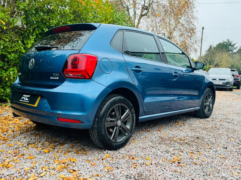 Used Volkswagen Polo 2017 for sale - 76509406: Photo 27