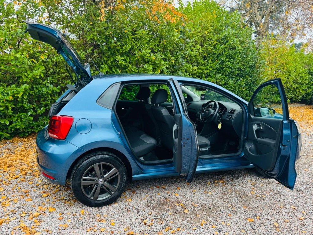 Used Volkswagen Polo 2017 for sale - 76509406: Photo 28