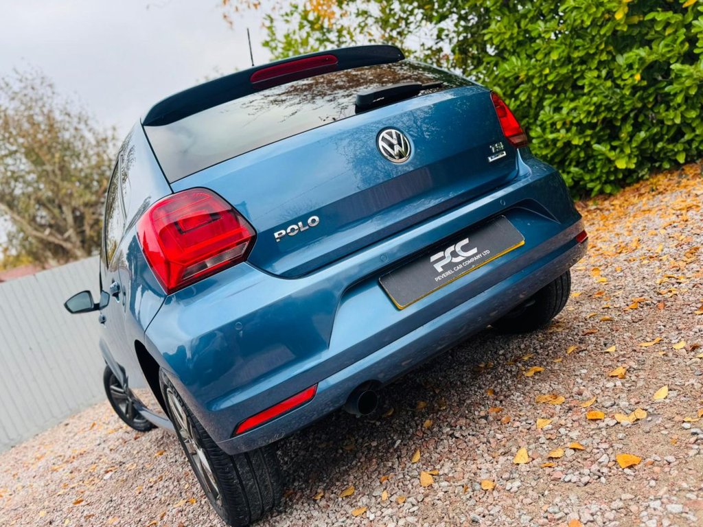 Used Volkswagen Polo 2017 for sale - 76509406: Photo 42