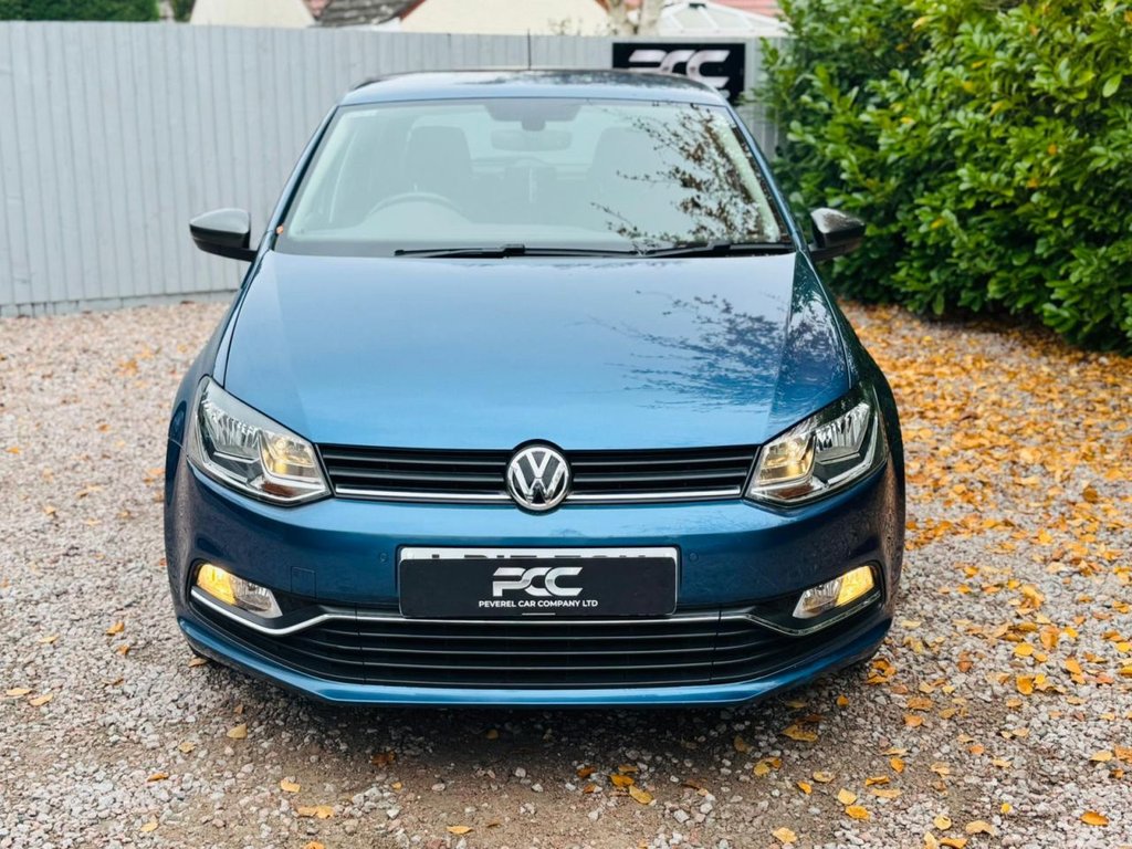 Used Volkswagen Polo 2017 for sale - 76509406: Photo 5