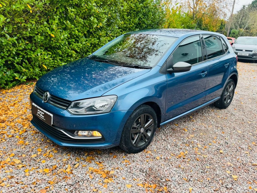 Used Volkswagen Polo 2017 for sale - 76509406: Photo 6