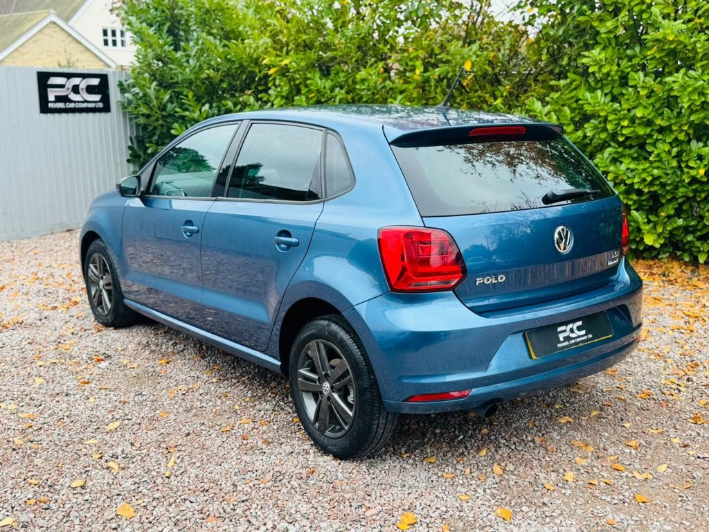 Used Volkswagen Polo 2017 for sale - 76509406: Photo 8