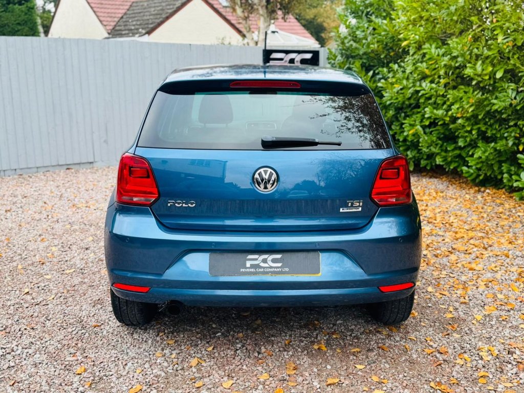 Used Volkswagen Polo 2017 for sale - 76509406: Photo 9