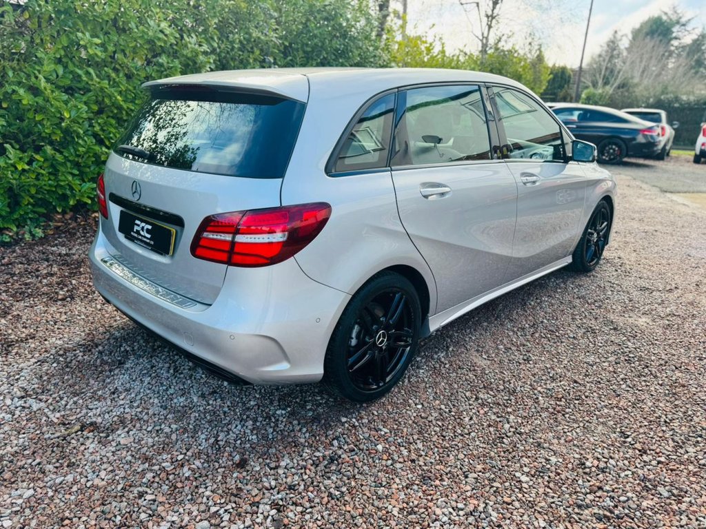Used Mercedes-Benz B Class 2018 for sale - 77451691: Photo 10