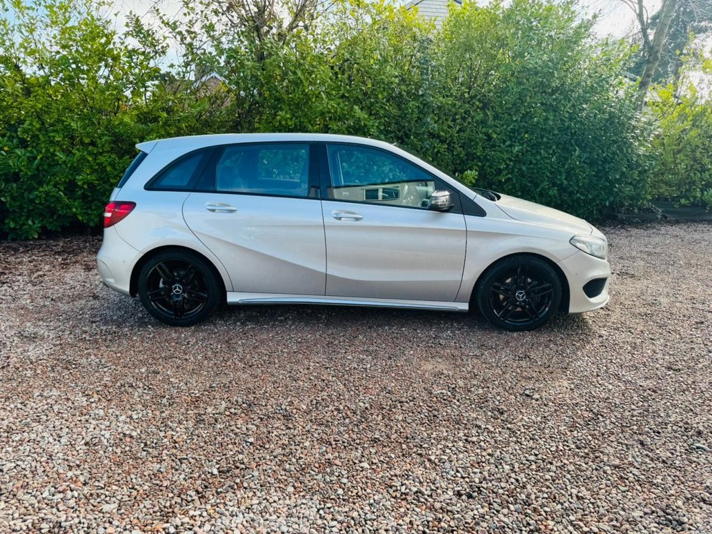 Used Mercedes-Benz B Class 2018 for sale - 77451691: Photo 11