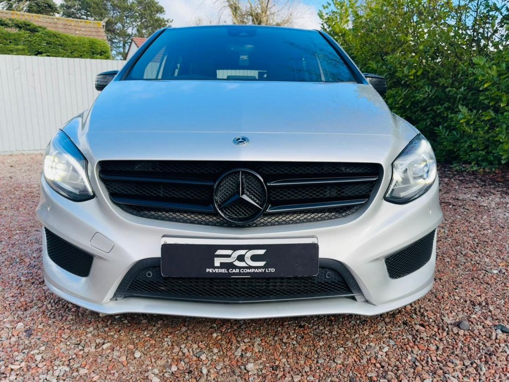 Used Mercedes-Benz B Class 2018 for sale - 77451691: Photo 12