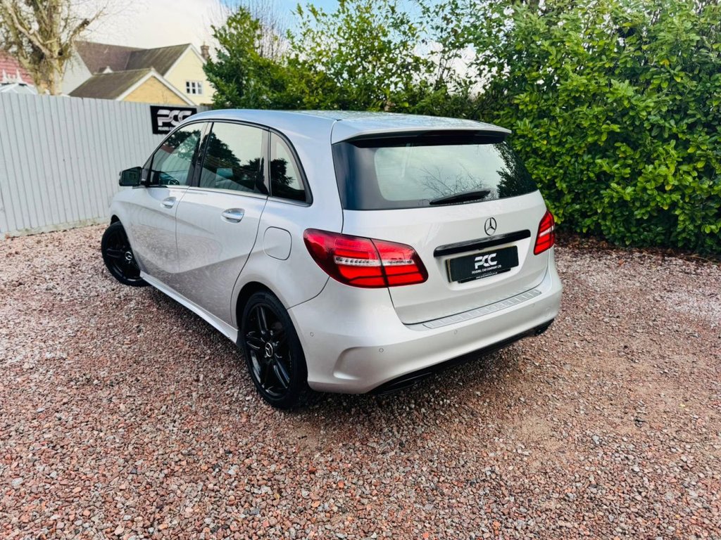 Used Mercedes-Benz B Class 2018 for sale - 77451691: Photo 13