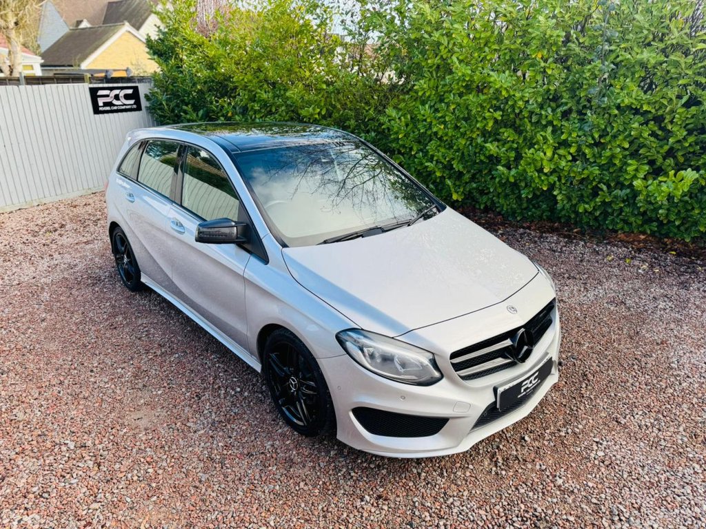 Used Mercedes-Benz B Class 2018 for sale - 77451691: Photo 15