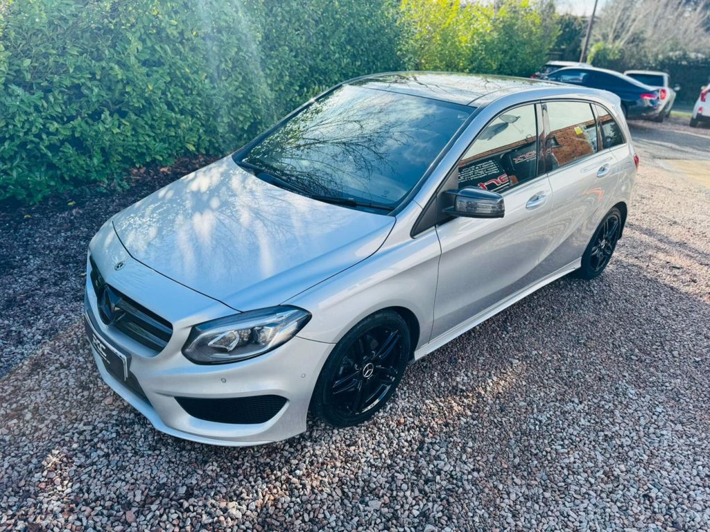 Used Mercedes-Benz B Class 2018 for sale - 77451691: Photo 17