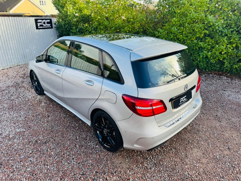 Used Mercedes-Benz B Class 2018 for sale - 77451691: Photo 18