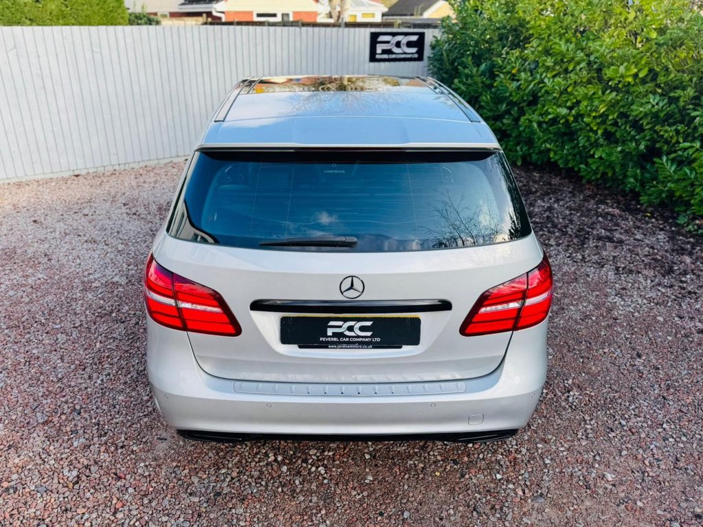 Used Mercedes-Benz B Class 2018 for sale - 77451691: Photo 19