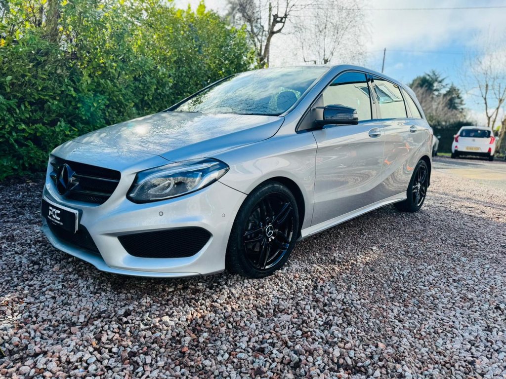 Used Mercedes-Benz B Class 2018 for sale - 77451691: Photo 23