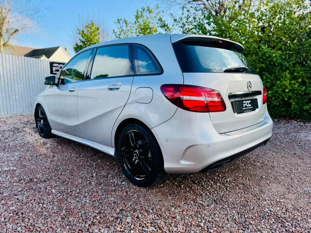 Used Mercedes-Benz B Class 2018 for sale - 77451691: Photo 24