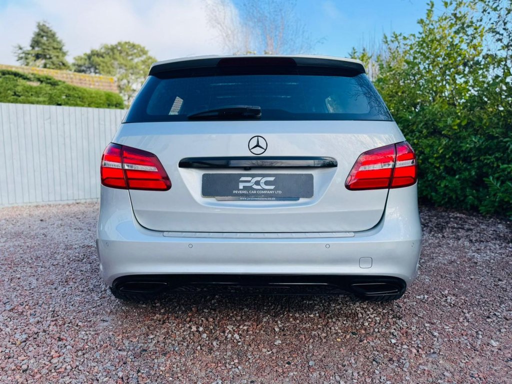 Used Mercedes-Benz B Class 2018 for sale - 77451691: Photo 25