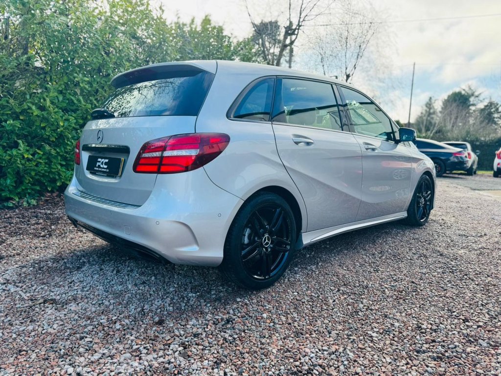 Used Mercedes-Benz B Class 2018 for sale - 77451691: Photo 26