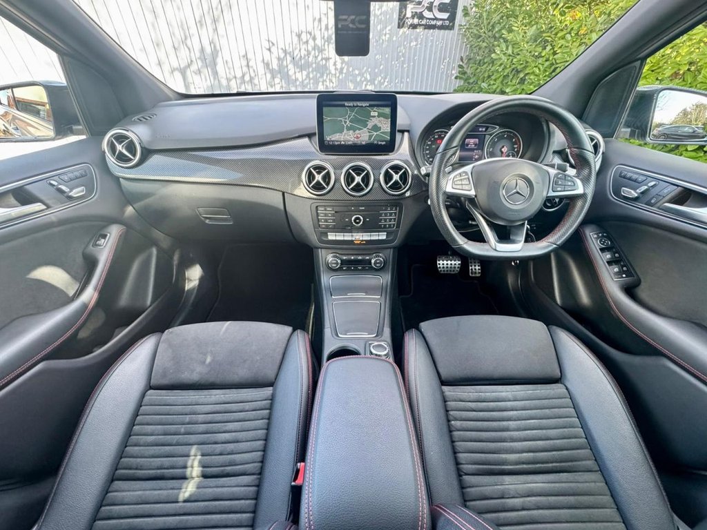 Used Mercedes-Benz B Class 2018 for sale - 77451691: Photo 3