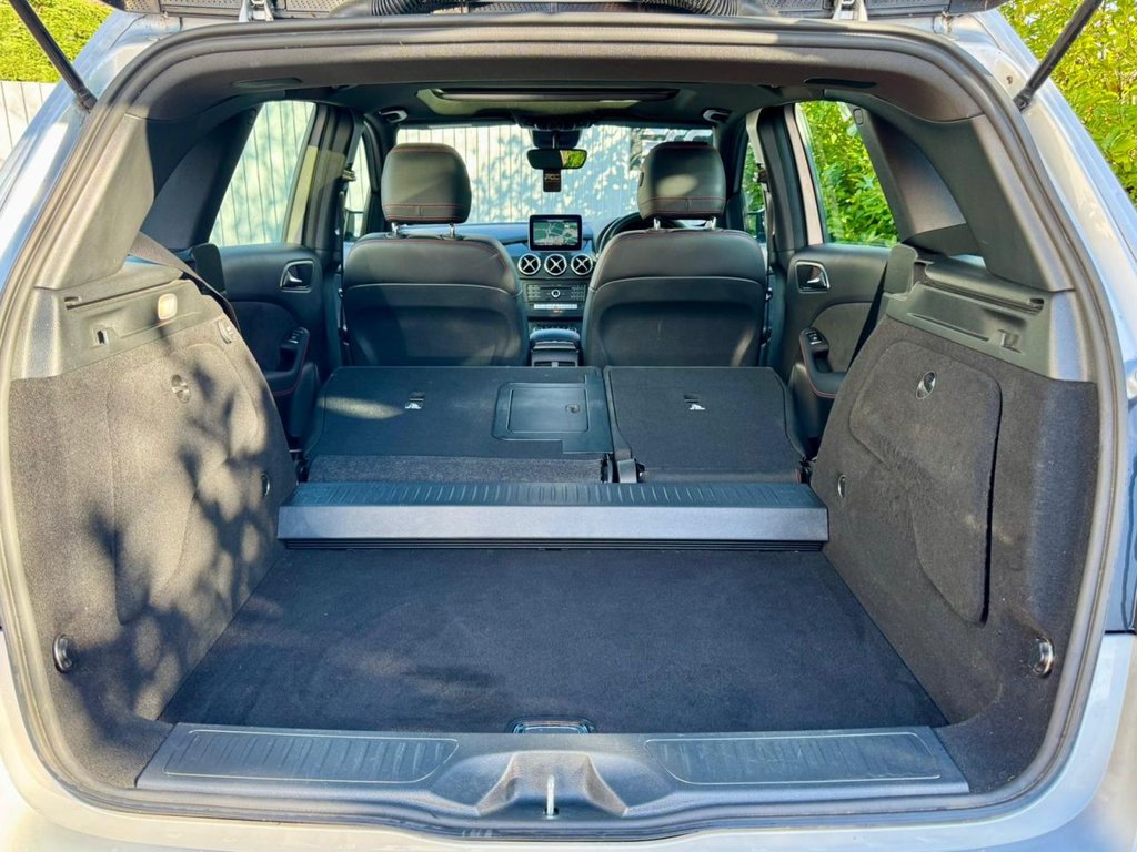 Used Mercedes-Benz B Class 2018 for sale - 77451691: Photo 43