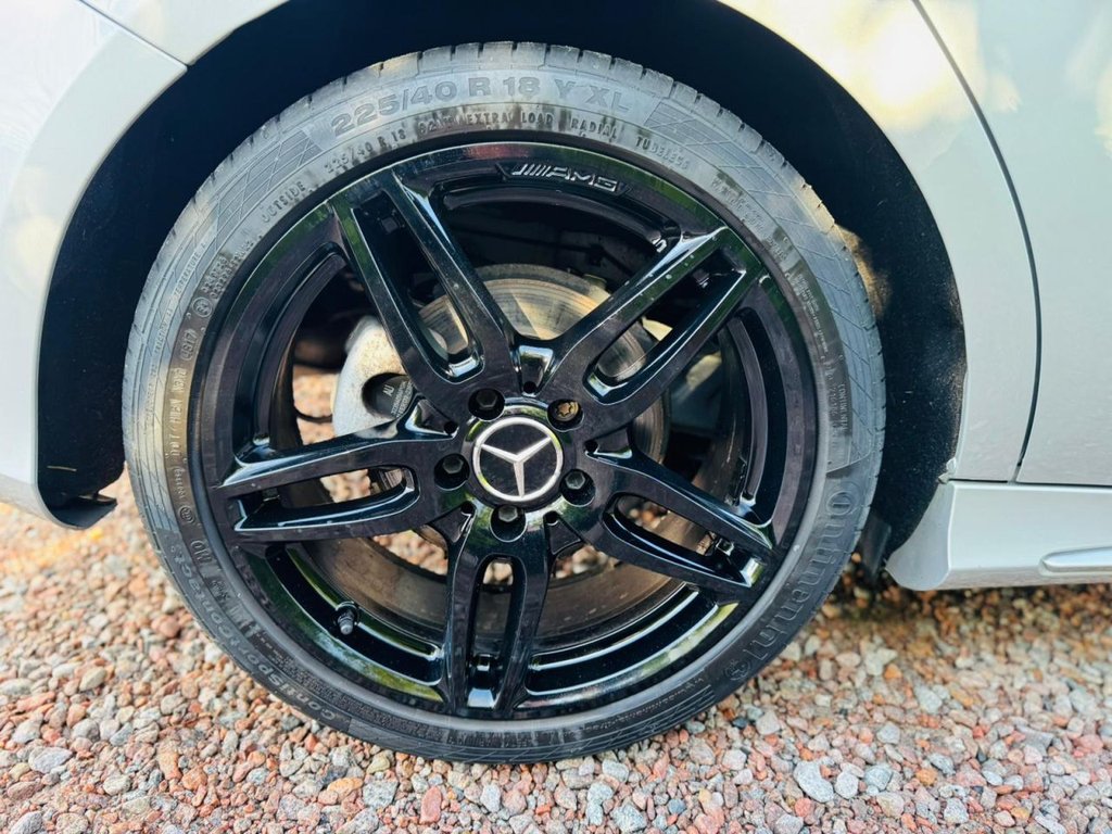 Used Mercedes-Benz B Class 2018 for sale - 77451691: Photo 45