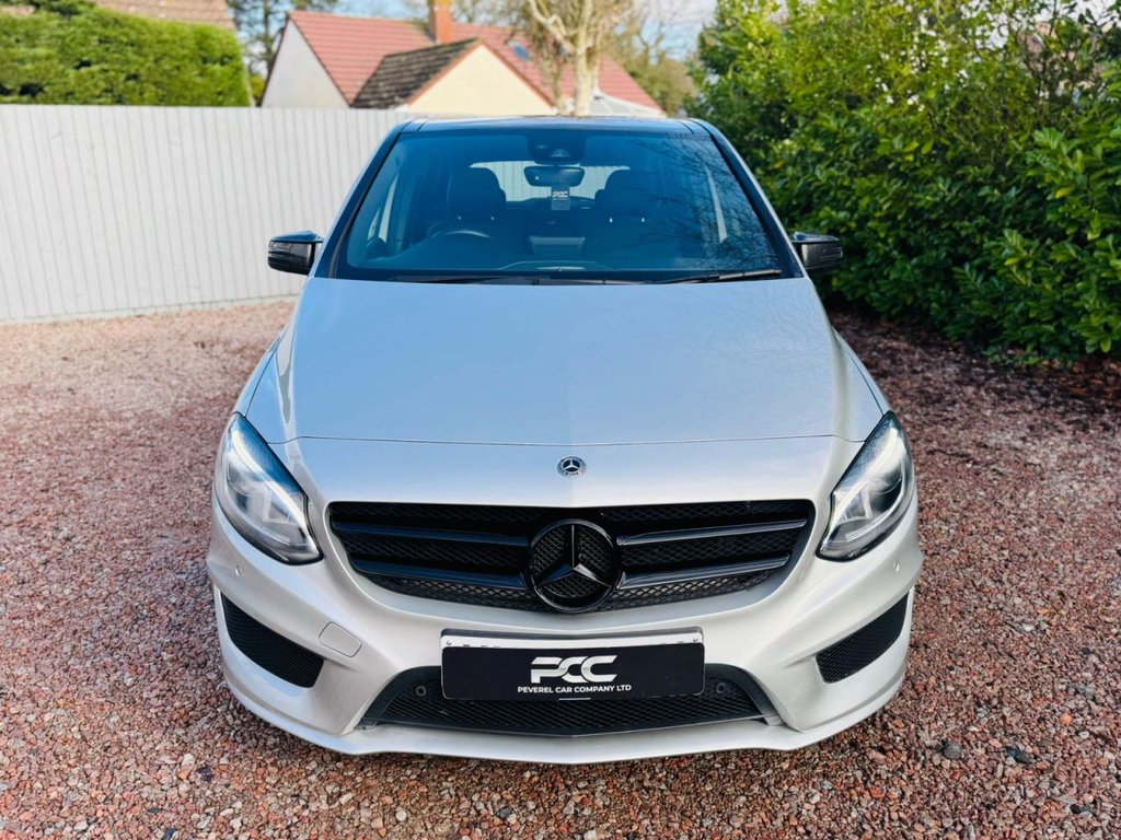 Used Mercedes-Benz B Class 2018 for sale - 77451691: Photo 5