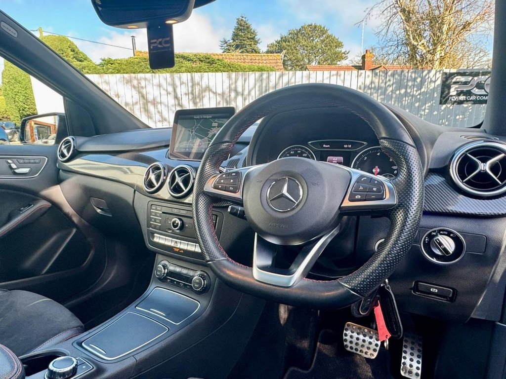 Used Mercedes-Benz B Class 2018 for sale - 77451691: Photo 50