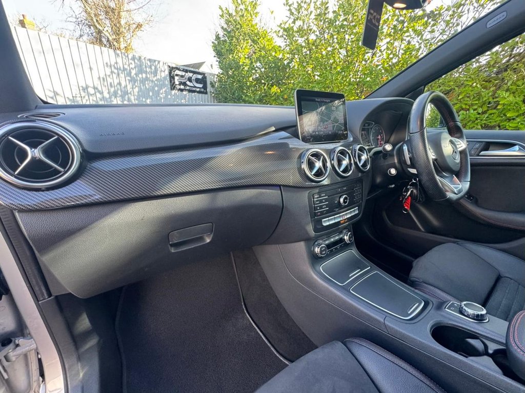 Used Mercedes-Benz B Class 2018 for sale - 77451691: Photo 53