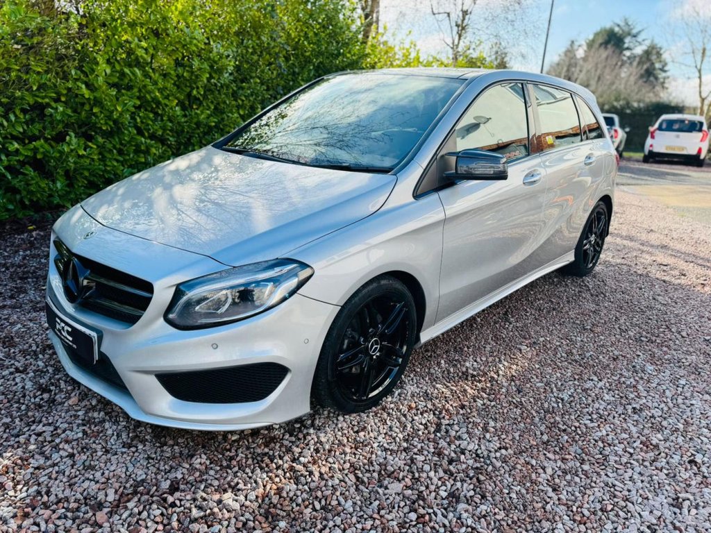 Used Mercedes-Benz B Class 2018 for sale - 77451691: Photo 6