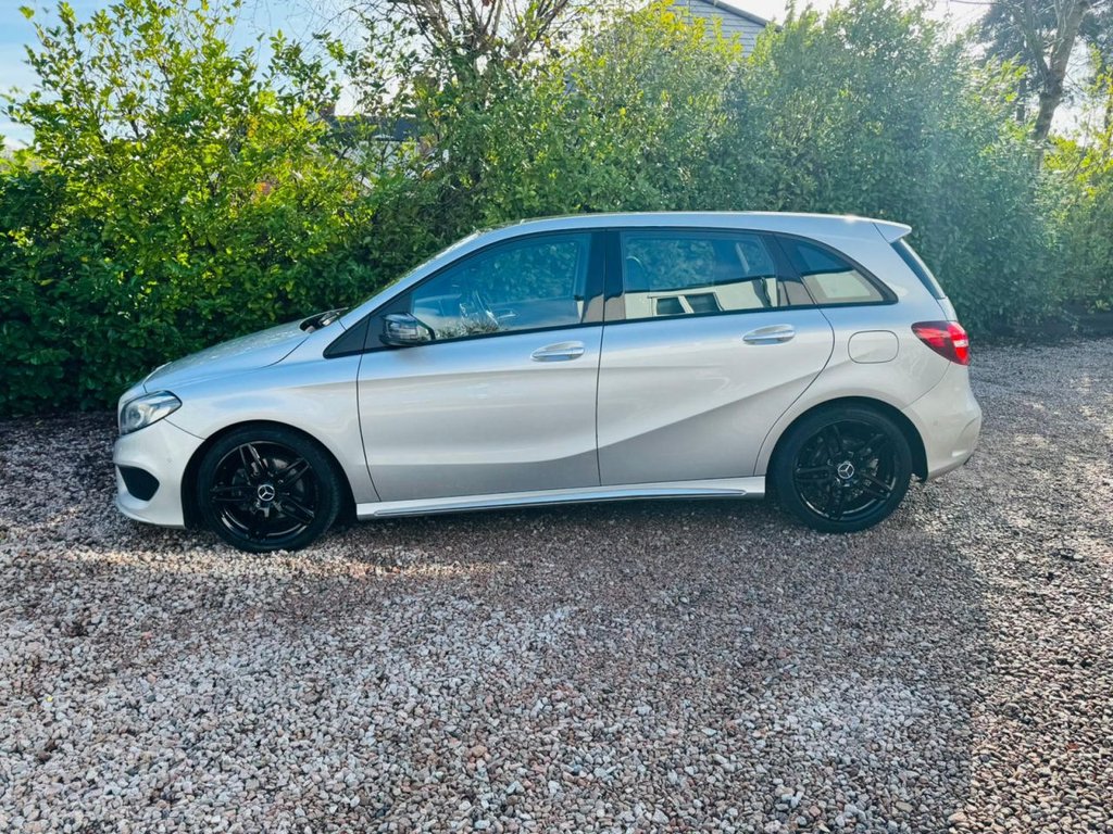 Used Mercedes-Benz B Class 2018 for sale - 77451691: Photo 7