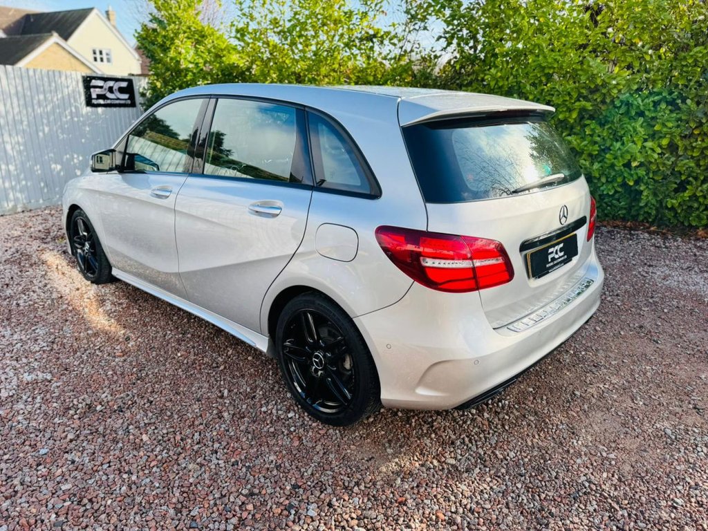 Used Mercedes-Benz B Class 2018 for sale - 77451691: Photo 8