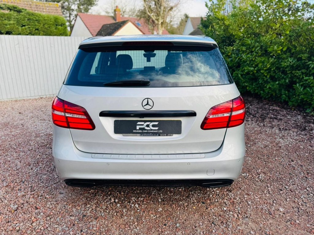 Used Mercedes-Benz B Class 2018 for sale - 77451691: Photo 9