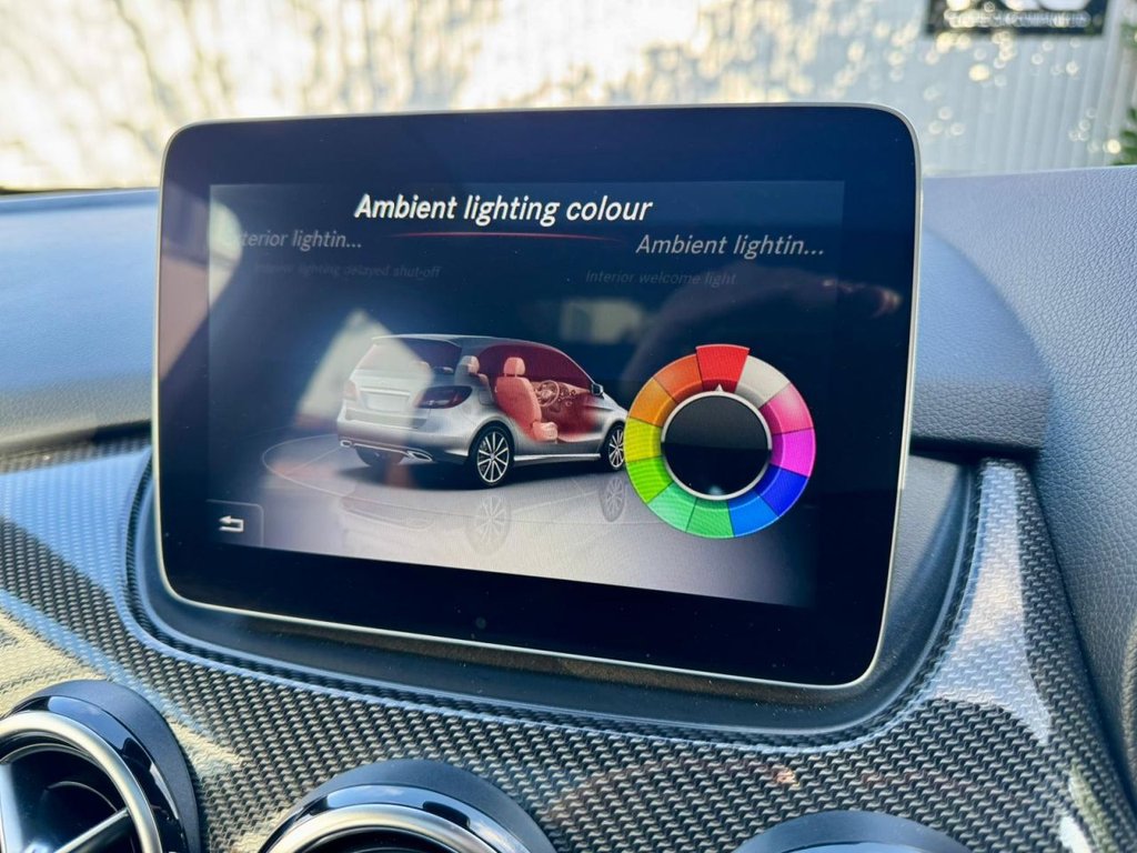 Used Mercedes-Benz B Class 2018 for sale - 77451691: Photo 93