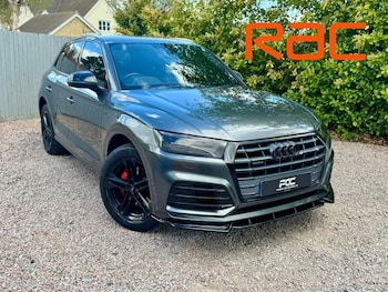 Used Audi Q5 2019 for sale - 78306289: Photo