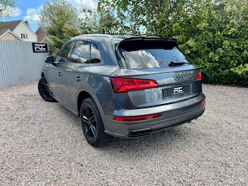 Used Audi Q5 2019 for sale - 78306289: Photo