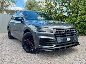 Used Audi Q5 2019 for sale - 78306289: Photo