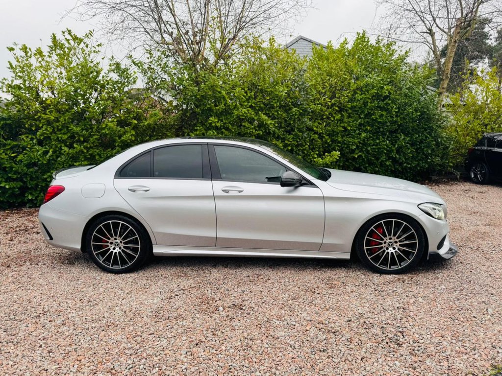 Used Mercedes-Benz C Class 2016 for sale - 77383935: Photo 11