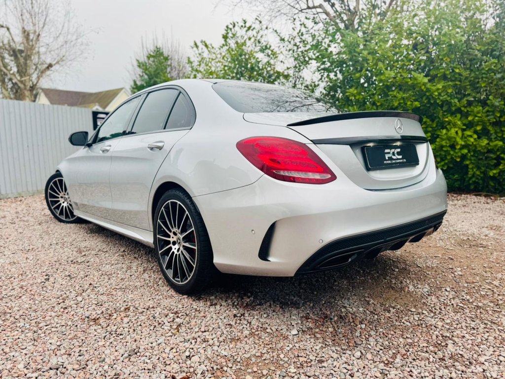 Used Mercedes-Benz C Class 2016 for sale - 77383935: Photo 13