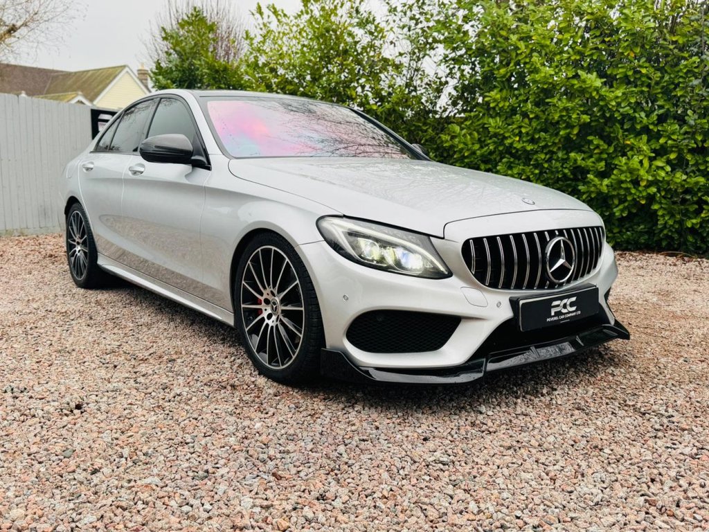 Used Mercedes-Benz C Class 2016 for sale - 77383935: Photo 15