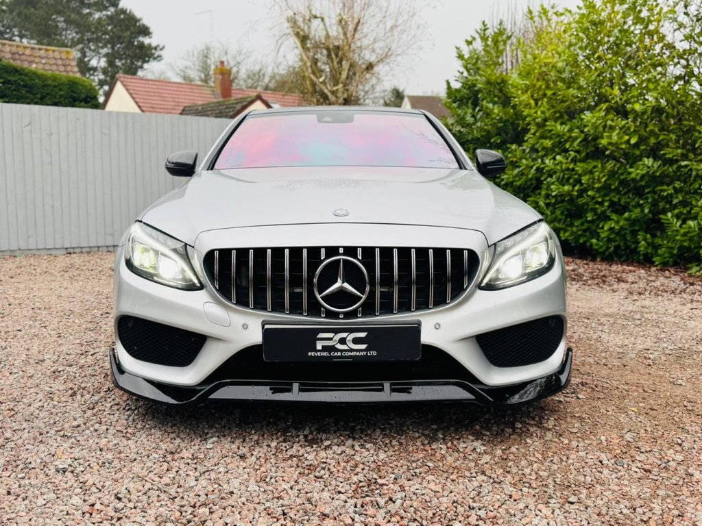 Used Mercedes-Benz C Class 2016 for sale - 77383935: Photo 16