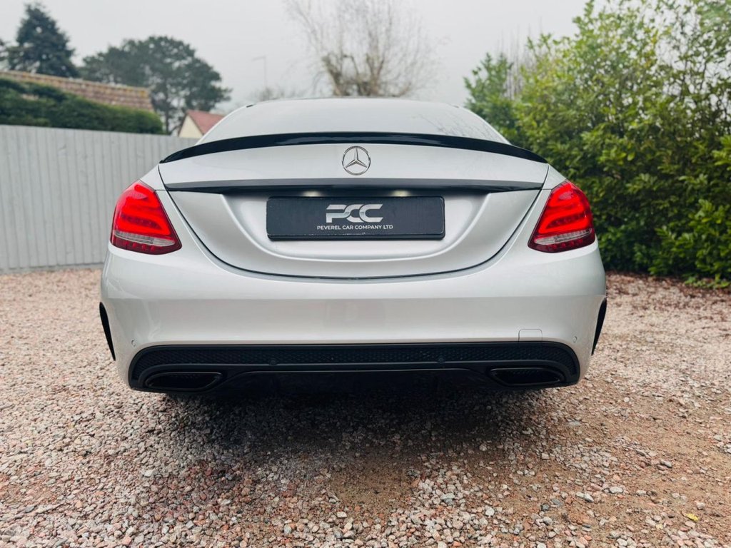 Used Mercedes-Benz C Class 2016 for sale - 77383935: Photo 19