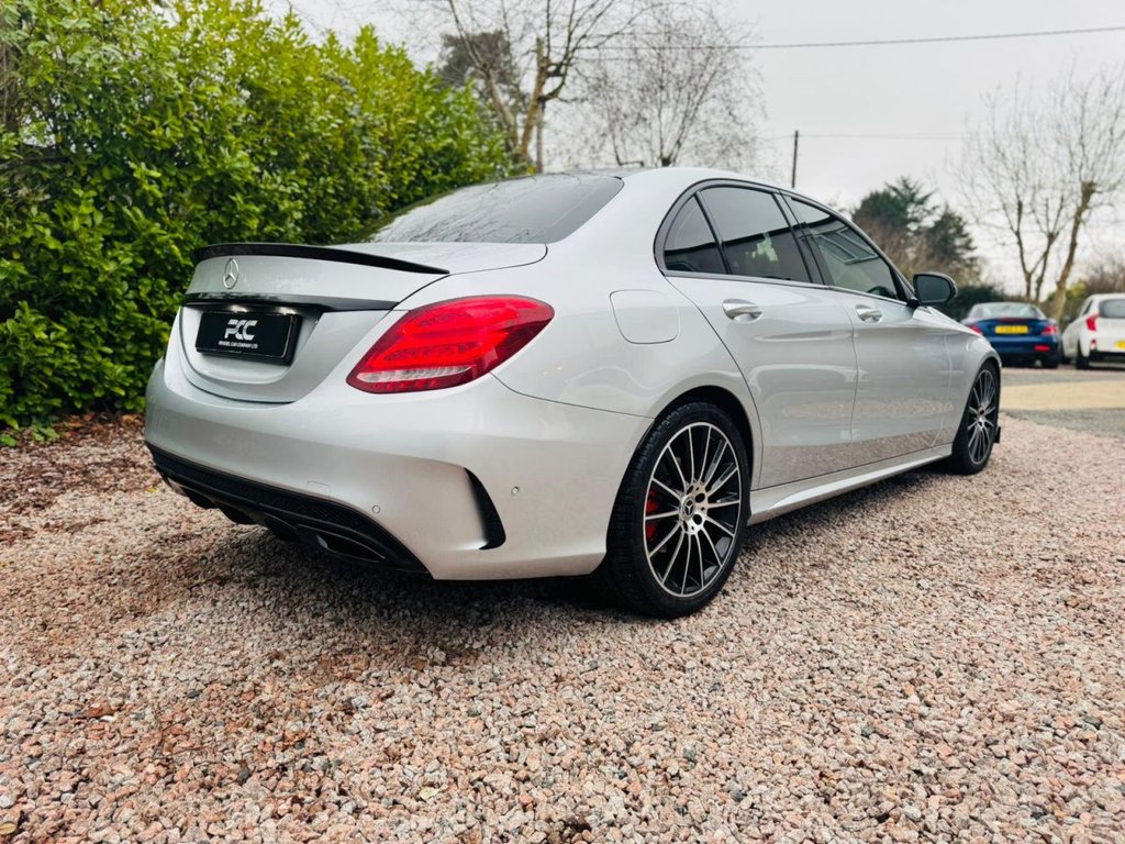 Used Mercedes-Benz C Class 2016 for sale - 77383935: Photo 20