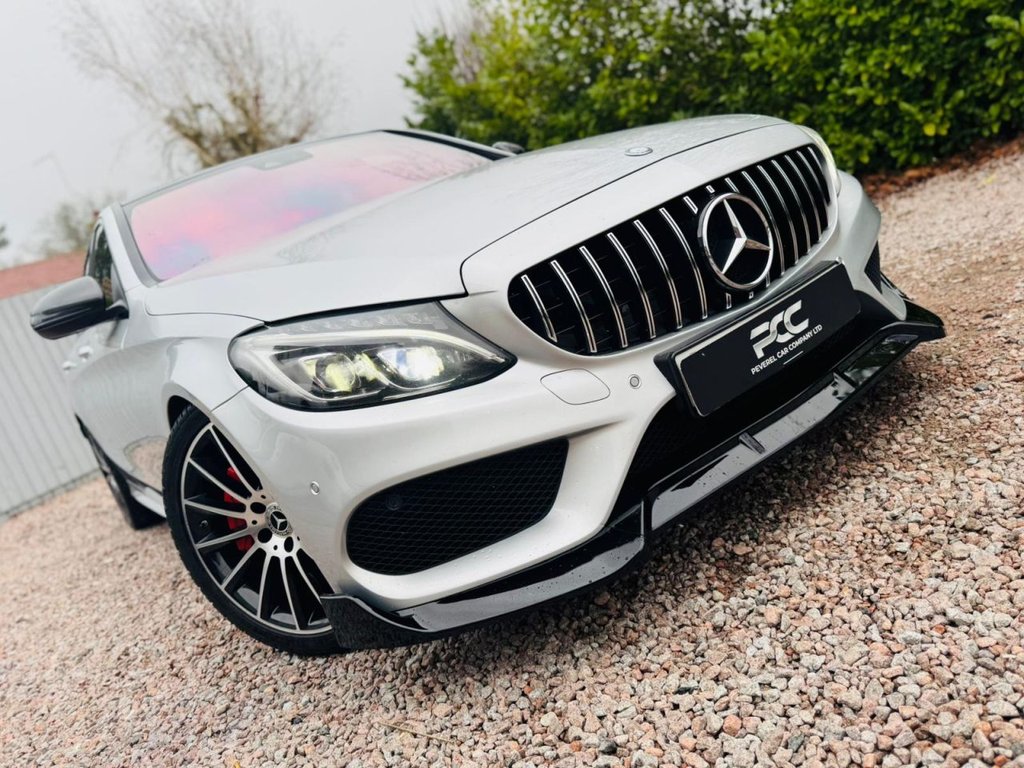 Used Mercedes-Benz C Class 2016 for sale - 77383935: Photo 21