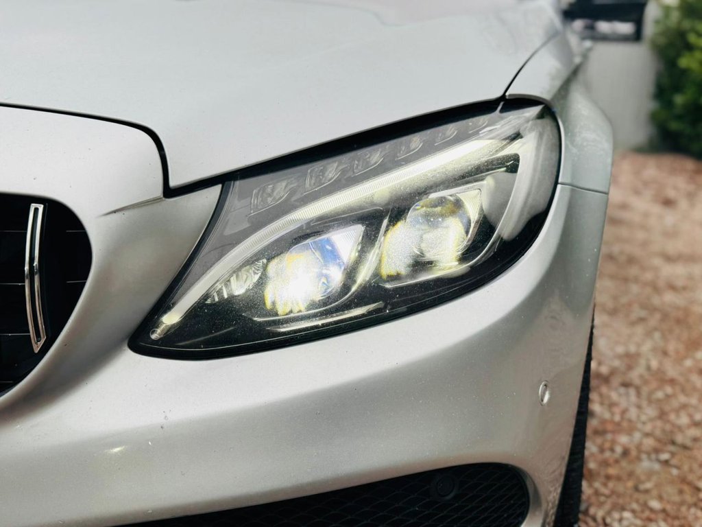 Used Mercedes-Benz C Class 2016 for sale - 77383935: Photo 23