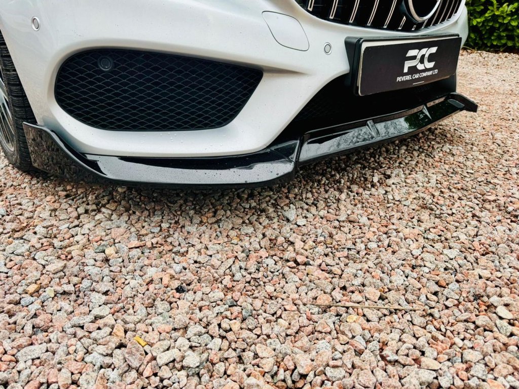 Used Mercedes-Benz C Class 2016 for sale - 77383935: Photo 25