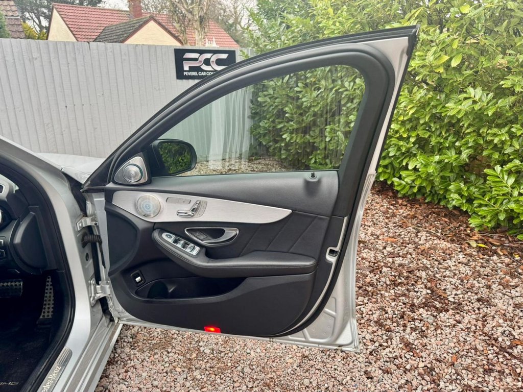 Used Mercedes-Benz C Class 2016 for sale - 77383935: Photo 28