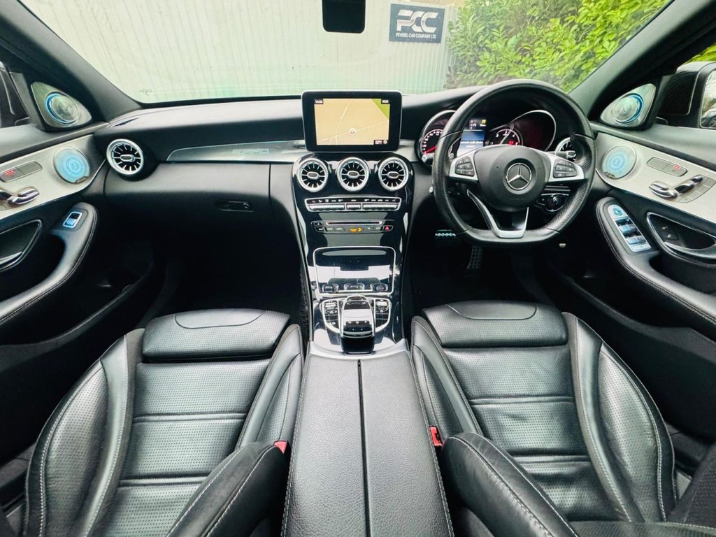 Used Mercedes-Benz C Class 2016 for sale - 77383935: Photo 3