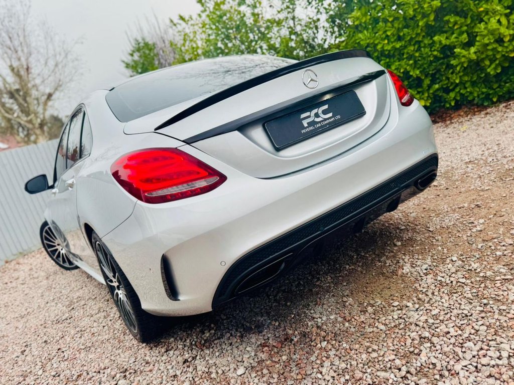 Used Mercedes-Benz C Class 2016 for sale - 77383935: Photo 30