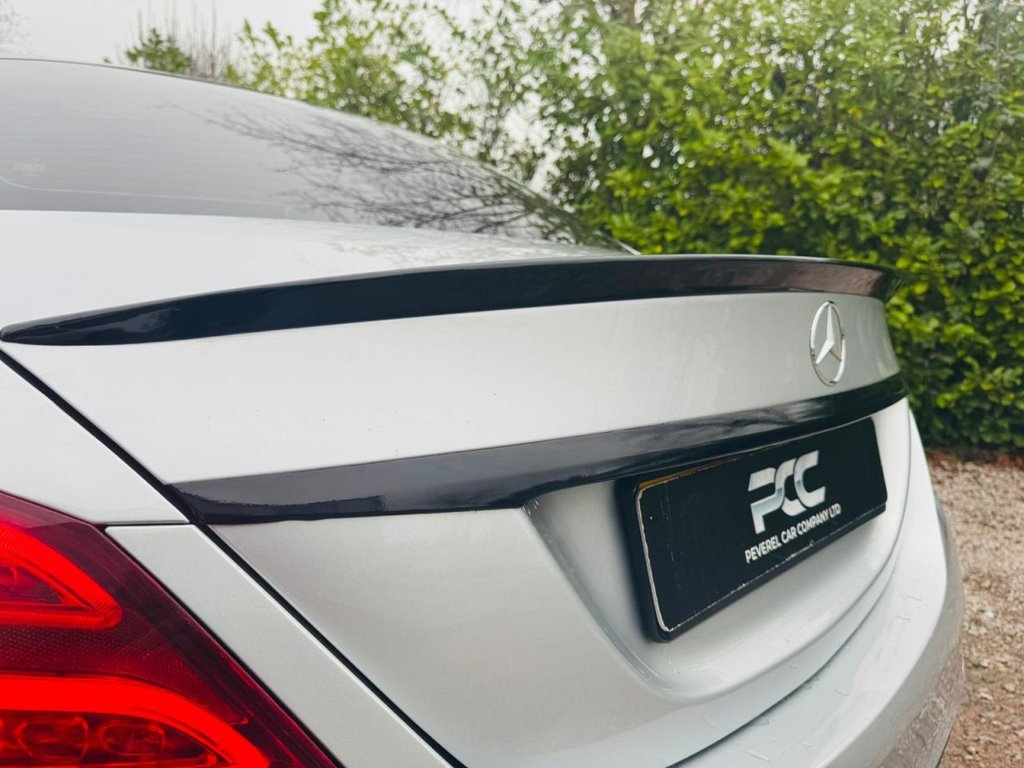 Used Mercedes-Benz C Class 2016 for sale - 77383935: Photo 31