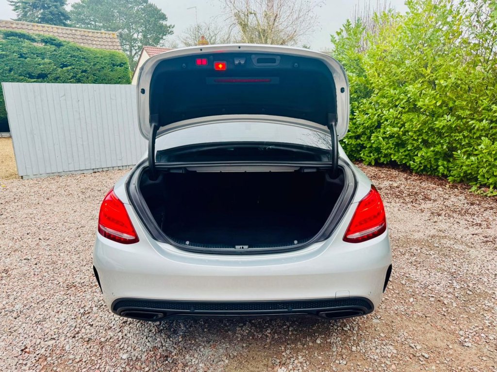 Used Mercedes-Benz C Class 2016 for sale - 77383935: Photo 35