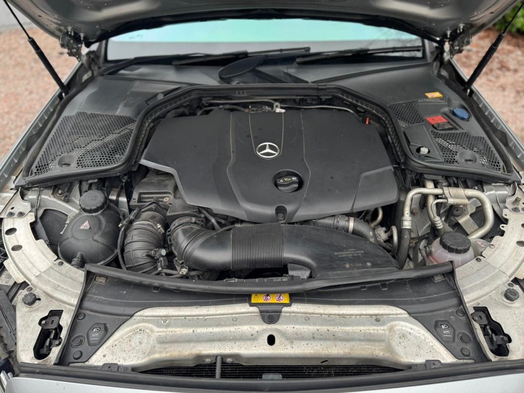 Used Mercedes-Benz C Class 2016 for sale - 77383935: Photo 38