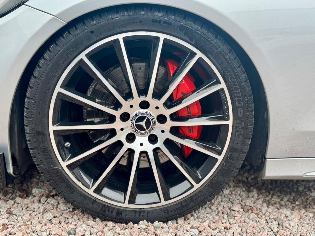 Used Mercedes-Benz C Class 2016 for sale - 77383935: Photo 39