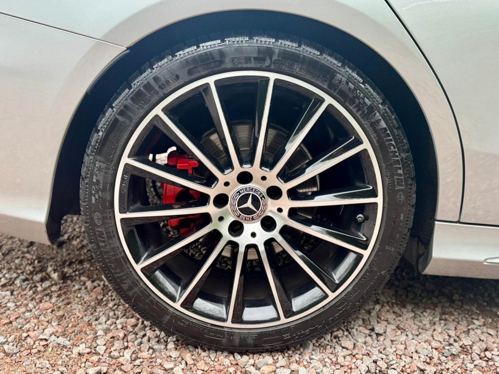 Used Mercedes-Benz C Class 2016 for sale - 77383935: Photo 41